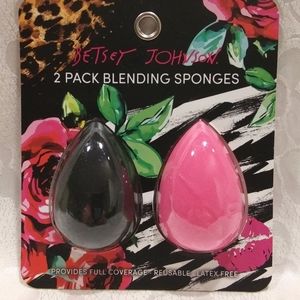 Betsey Johnson Blending Beauty Sponge Duo